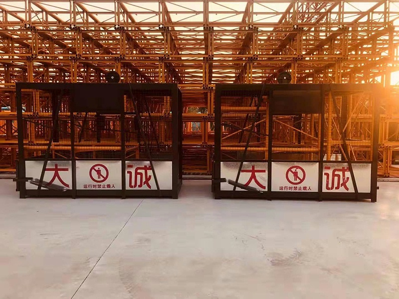 河南大誠物料提升機(jī)、標(biāo)準(zhǔn)節(jié)