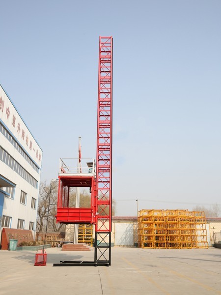 建筑工地升降機(jī)維修方法！